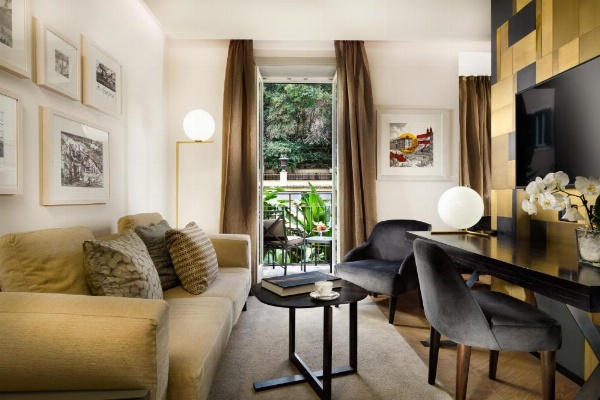 Margutta 19 - Small Luxury Hotels of the World image 22