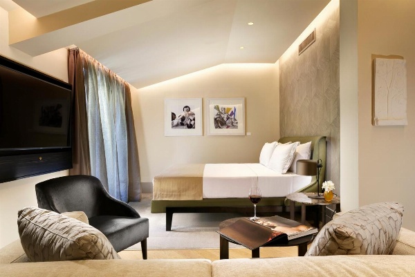 Margutta 19 - Small Luxury Hotels of the World image 3